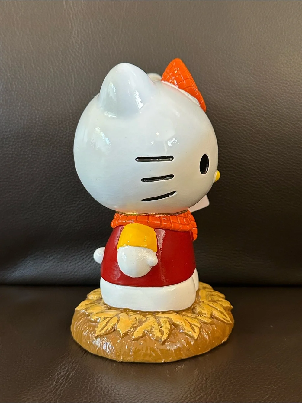 Hello Kitty Fall Figurine Sanrio Fall/Autumn New